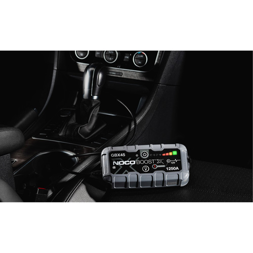 Survolteur pour batterie GBX45 Boost X Distribution Élite MP