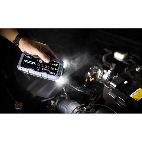 Survolteur pour batterie GBX45 Boost X Distribution Élite MP