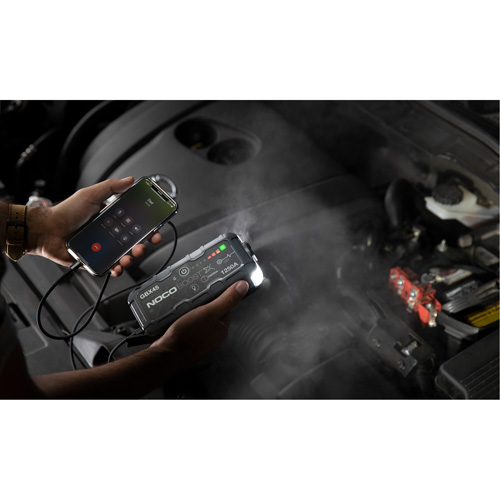 Survolteur pour batterie GBX45 Boost X Distribution Élite MP
