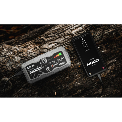 Survolteur pour batterie GBX45 Boost X Distribution Élite MP