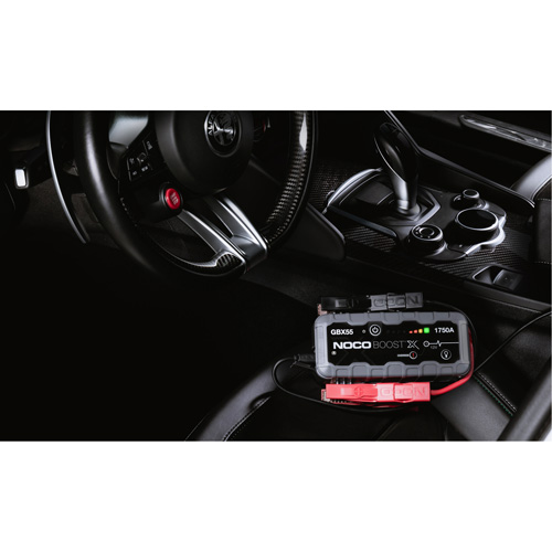 Survolteur pour batterie GBX55 Boost X Distribution Élite MP