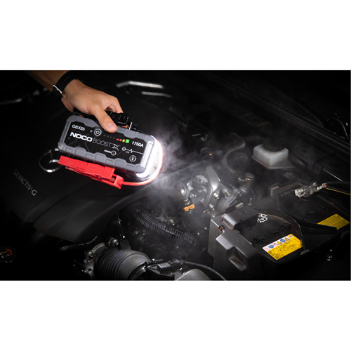 Survolteur pour batterie GBX55 Boost X Distribution Élite MP