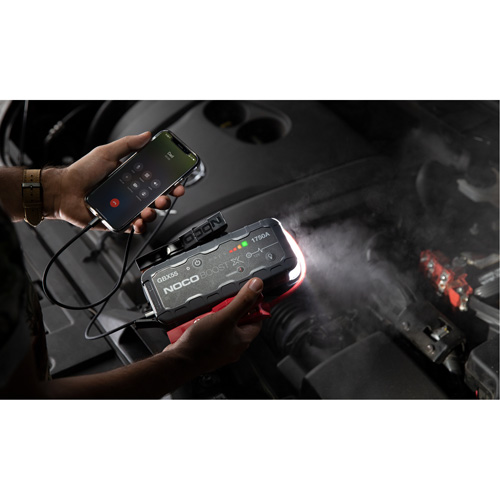 Survolteur pour batterie GBX55 Boost X Distribution Élite MP