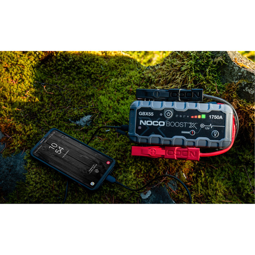 Survolteur pour batterie GBX55 Boost X Distribution Élite MP