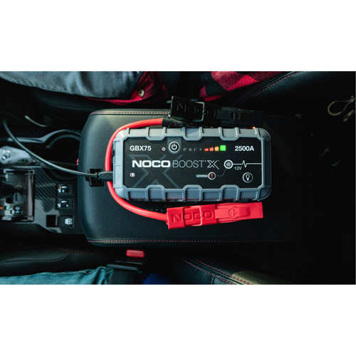 Survolteur pour batterie GBX75 Boost X Distribution Élite MP