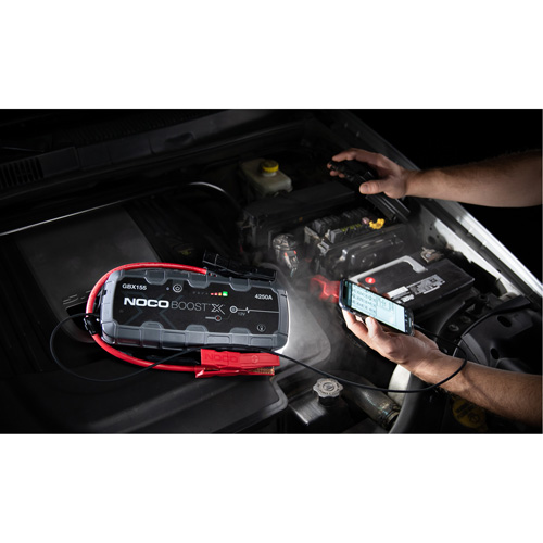Survolteur pour batterie GBX155 Boost X Distribution Élite MP