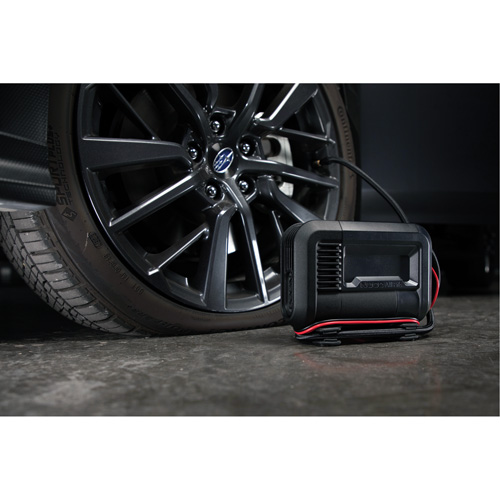 Compresseur d'air portable de 15 A Distribution Élite MP