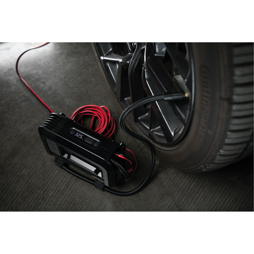 20A Portable Air Compressor Distribution Élite MP