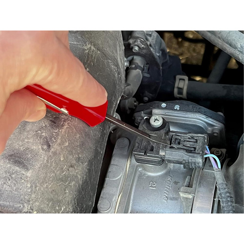 Jeu de 2 pieds-de-biche de poche, 1/8"/3/16" la x 4-1/2" lo Distribution Élite MP