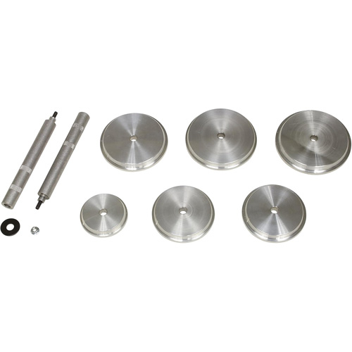 Heavy-Duty Bearing Race & Seal Driver Set Distribution Élite MP