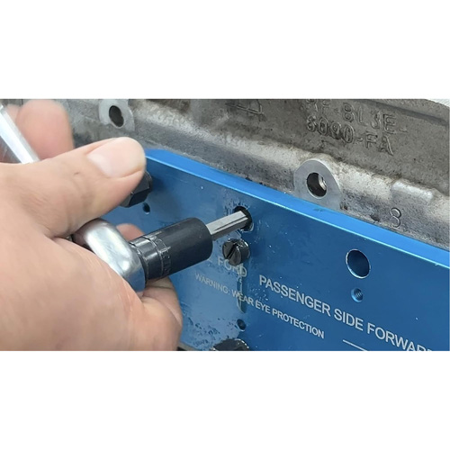 Manifold Drill Template for Ford 3.5L Ecoboost Distribution Élite MP