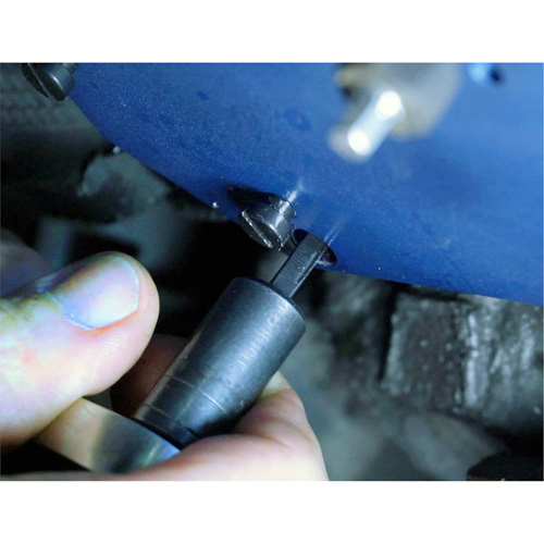 Gabarit de perçage pour installation sur collecteur pour Ford 4,6 L, 5,4 L, et 6,8 L Distribution Élite MP