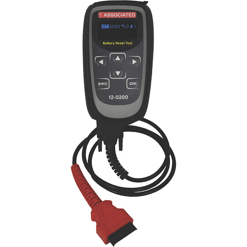 Outil de gestion de batterie Distribution Élite MP