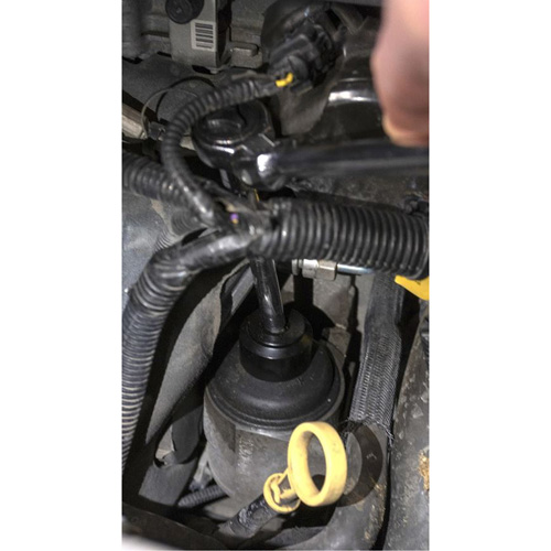 Jeu de douilles pour filtre &agrave; profil bas 7 mcx Distribution Élite MP