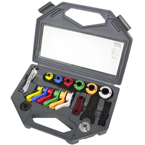 8-Piece Master Disconnect Set Distribution Élite MP