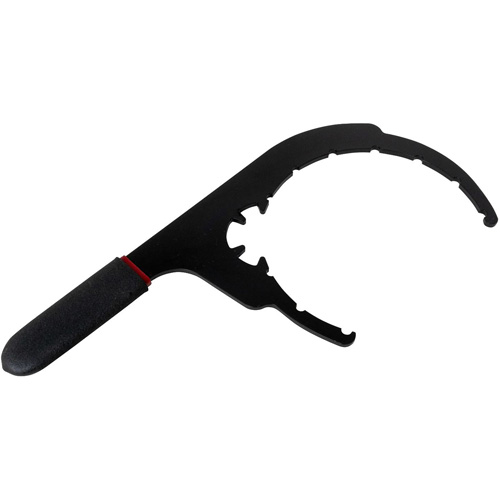 Diesel Filter Wrench for 6" Davco, 6" Strap Length Distribution Élite MP