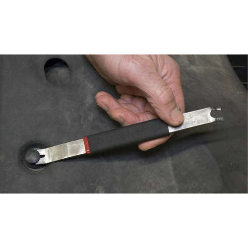 Double-Ended Clip Lifter Distribution Élite MP