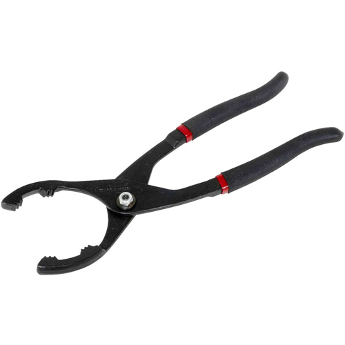 Oil Filter Pliers, 2-1/4" - 4" Diameter Distribution Élite MP