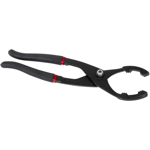 Oil Filter Pliers, 2-1/4" - 4" Diameter Distribution Élite MP