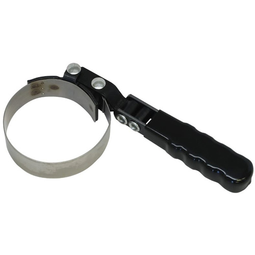 Petite cl&eacute; &agrave; filtre &agrave; huile &agrave; prise pivotante, 2-7/8" - 3-1/4" Capacit&eacute; du filtre Distribution Élite MP