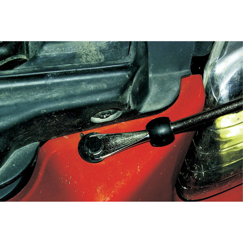 Plastic Fastener Remover Distribution Élite MP