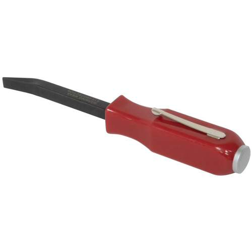 Pry Bar with Strike Cap, 1/4" W x 5" L Distribution Élite MP