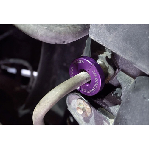 Ensemble de d&eacute;connexion du refroidisseur d'huile de transmission pour Ford Distribution Élite MP
