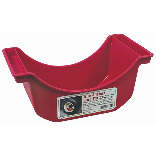 Truck & Trailer Wheel Pan Distribution Élite MP