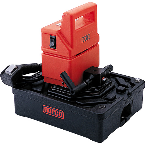 Electro Hydraulic 10000 PSI Pump Distribution Élite MP
