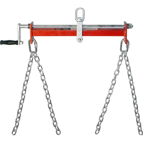 Engine Load Leveler, 3/4 tons Capacity Distribution Élite MP