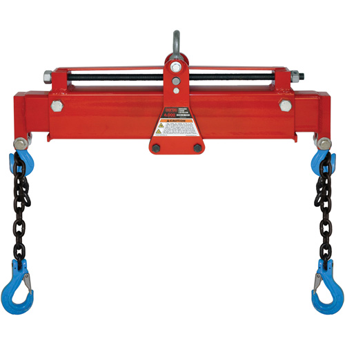 Engine Load Leveler, 3 tons Capacity Distribution Élite MP