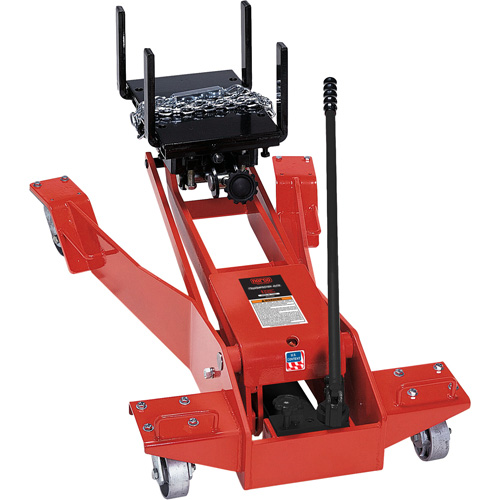 Cric pour transmissions de camions, Cap. de levage 1,5 tonne(s) Distribution Élite MP