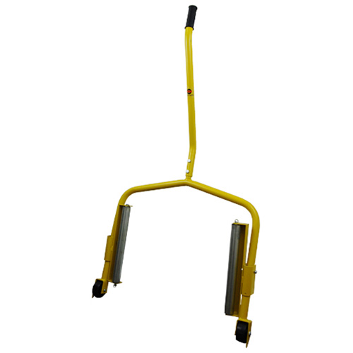 Socle roulant pour super roue, Capacit&eacute; de 450 lb Distribution Élite MP