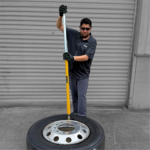 D&eacute;monte-talons &agrave; marteau coulissant Distribution Élite MP