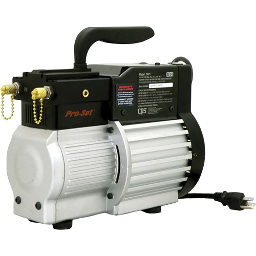 Machine de r&eacute;cup&eacute;ration de r&eacute;frig&eacute;rant &agrave; allumage sans &eacute;tincelle Distribution Élite MP