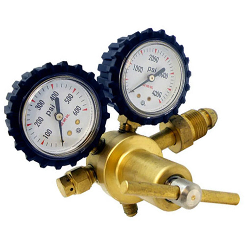 Pro-Set&reg; Nitrogen Regulator with Protective Gauges Distribution Élite MP