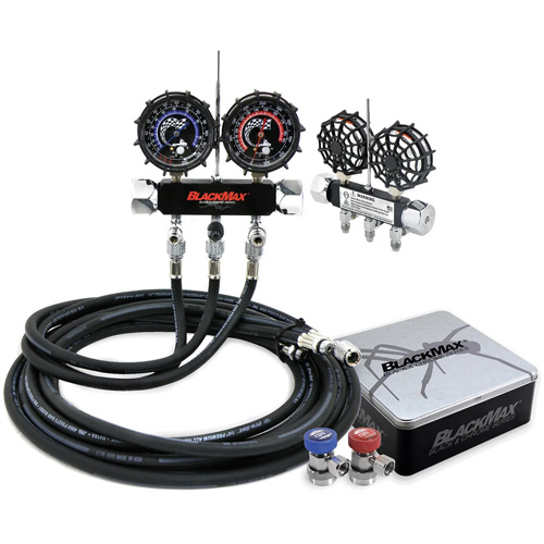 Manifold Gauge Set Distribution Élite MP