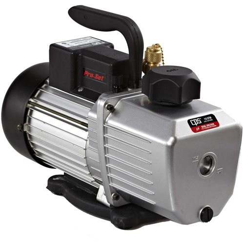 Pro-Set&reg; Vacuum Pump Distribution Élite MP