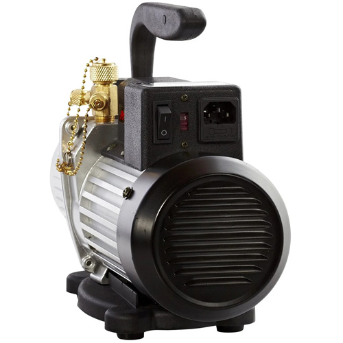 Pro-Set&reg; Vacuum Pump Distribution Élite MP