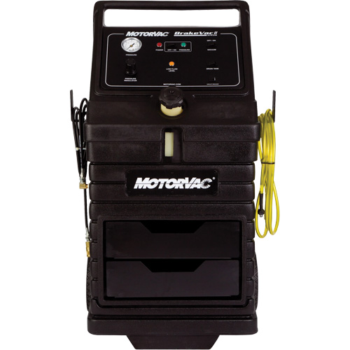 BrakeVac II Brake Bleeder Machine with Adapter Distribution Élite MP