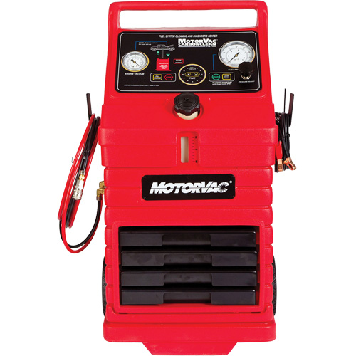 Syst&egrave;me de nettoyage pour moteur essence CarbonClean 245 Distribution Élite MP