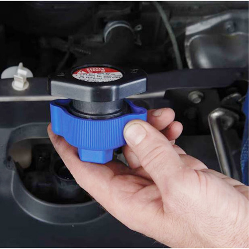 Cooling System Test & Refill Kit Distribution Élite MP