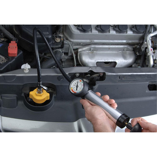 Cooling System Pressure Test Kit Distribution Élite MP