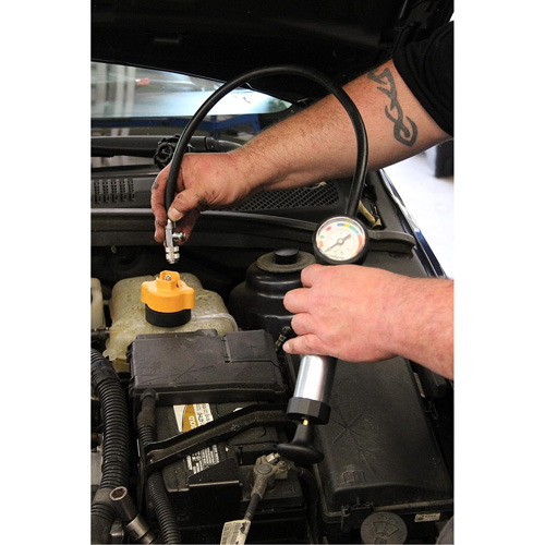 Cooling System Pressure Test Kit Distribution Élite MP