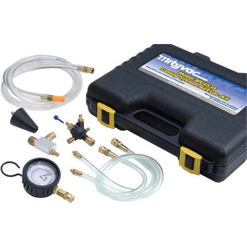 Trousse AirEvac pour syst&egrave;me de refroidissement Distribution Élite MP