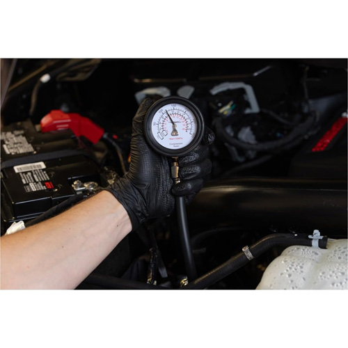 Pro Compression Test Kit Distribution Élite MP