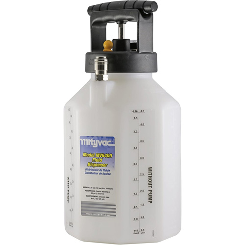 1-Gallon Fluid Dispensing System Distribution Élite MP