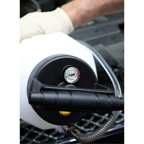 1-Gallon Fluid Dispensing System Distribution Élite MP