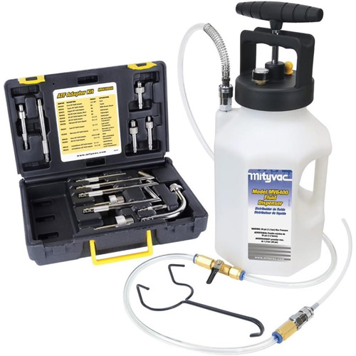 1-Gallon ATF Refill System Distribution Élite MP