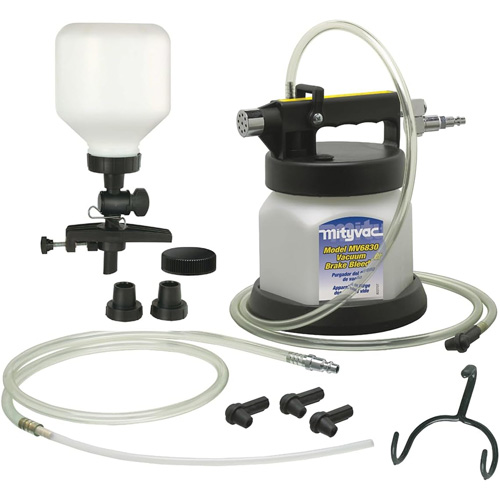 Premium Vacuum Brake Bleeder Kit Distribution Élite MP